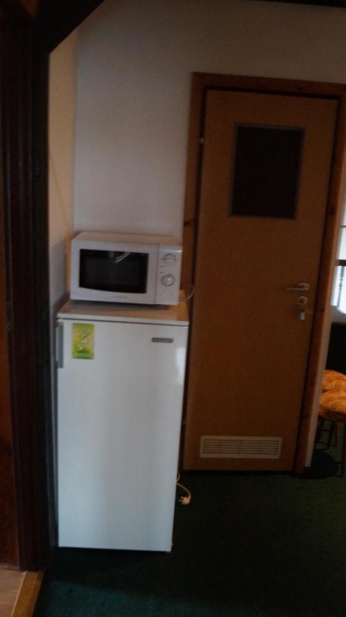 Gaja Apartamento Łeba Exterior foto
