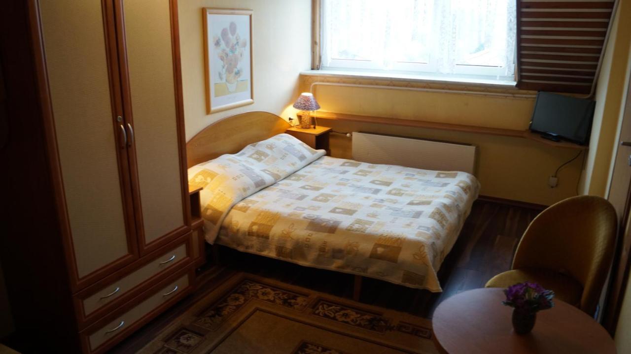 Gaja Apartamento Łeba Exterior foto