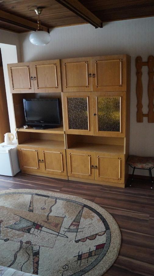 Gaja Apartamento Łeba Exterior foto