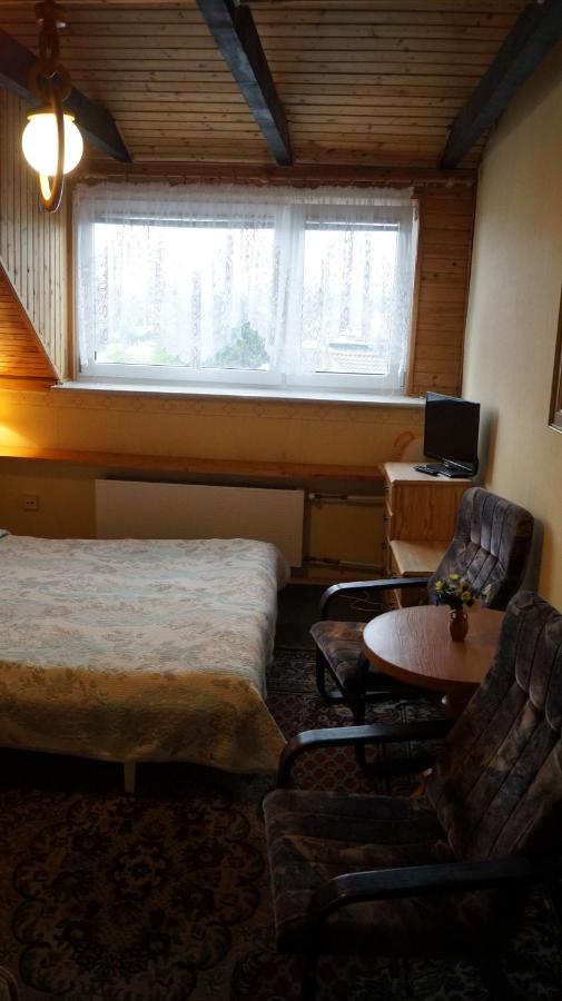 Gaja Apartamento Łeba Exterior foto