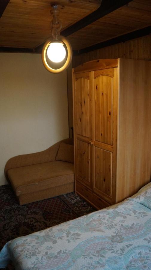 Gaja Apartamento Łeba Exterior foto